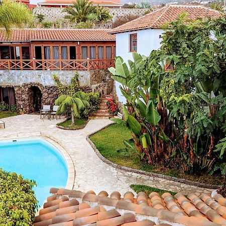 La Cueva De Villa Gardel Icod De Los Vinos Buitenkant foto