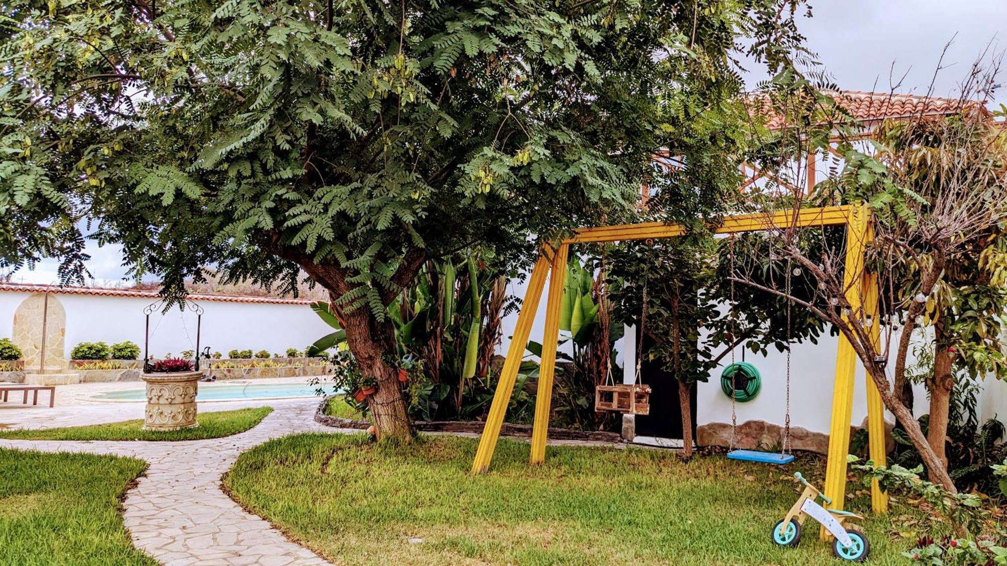 La Cueva De Villa Gardel Icod De Los Vinos Buitenkant foto